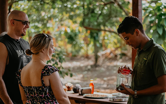 Coffee & Chocolate tour in La Fortuna, Arenal Costa Rica